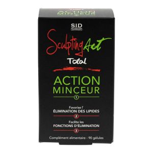Sculpting Act Total Sidn Gelul