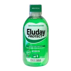 Eluday Protect Bain Bouche 500