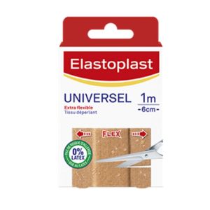 Elastoplast Bande Flexible 1mx6cm