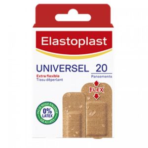 Elastoplast Pansements Flexible 20