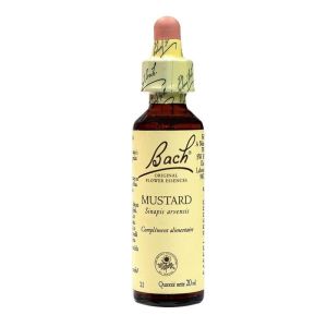 Fl Bach Original Mustard 20ml