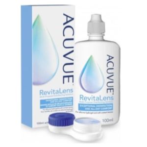 Acuvue Revitalens Sol Lent 100 ml