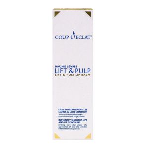 Coup-d-eclat Baume Lift&pulp 1