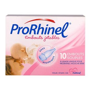 Prorhinel Embouts Souples Boit