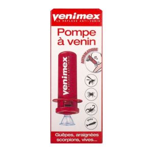 Venimex Pompe Anti Venin