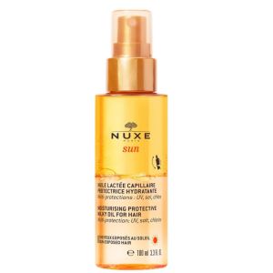 Nuxe Sun Huile lactée Capillaire Spray 100mL