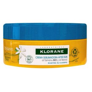 Klorane-sol Crème sublimatrice après-soleilau 200ml