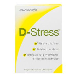 D Stress Cpr Bte 80