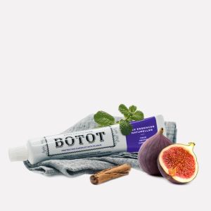 Botot Dentifrice Figue/menthe/cannelle 75ml