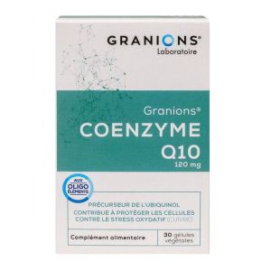Granions Co Enzyme Q10 Gelul 3