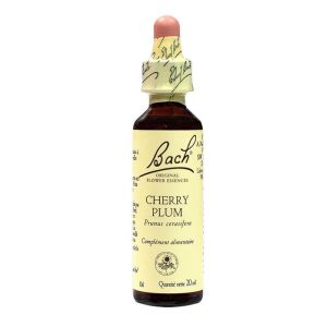 Fl Bach Original Cherry Plum 2