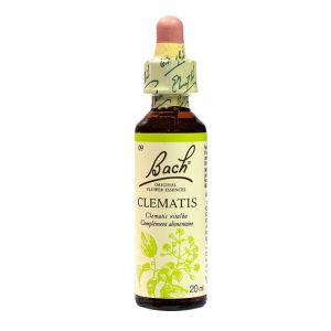 Fl Bach Original Clematis 20ml