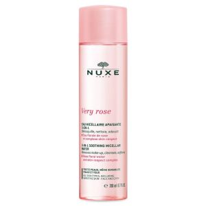 Nuxe Very Rose Eau Micellaire Hydrante 200ml