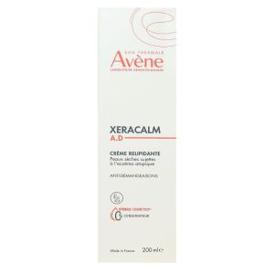 Xeracalm Ad Crème Relipidante 200ml