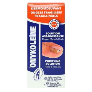Onykoleine Solution Ongle Assainissant 10 ml