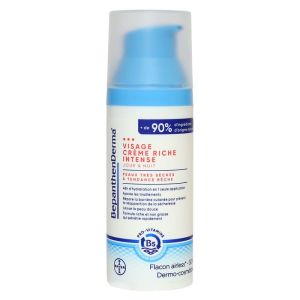 Bepanthenderma Cr Riche Vis 50
