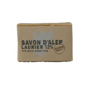 Savon d'Alep 12% Laurier 200g