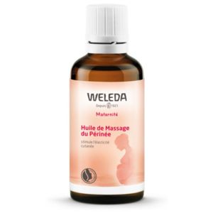 Weleda Huile Massage Perine 50ml
