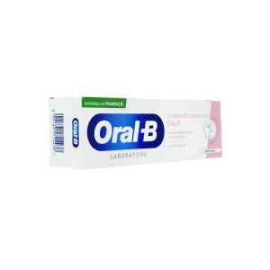 Oral-b Sensibilité & gencives Dentifrice