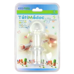 Tetimedoc Tetine Medicament