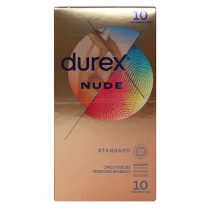 Preserv Durex Nude Original X1