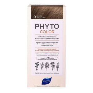 Phyto Coloration Permanente 9