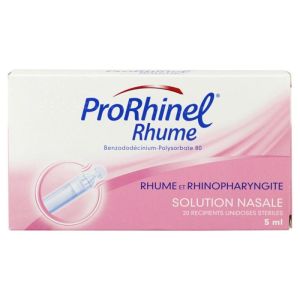 Prorhinel S Nas 20amp/5ml