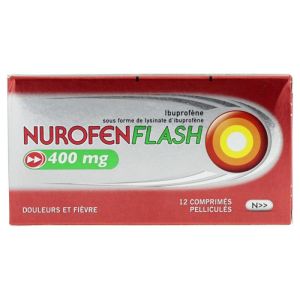 Nurofenflash 400mg