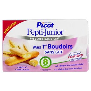 Pepti-junior Boudoir Sans lait X24