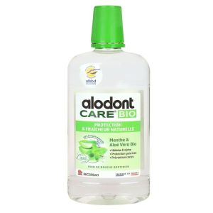 Alodont Care B/bouch Bio 500ml