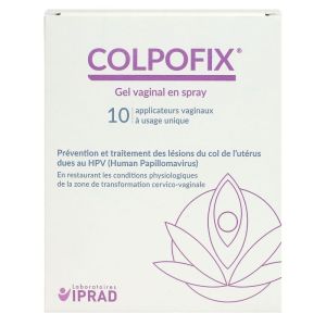 Colpofix Gel Vaginal Spray 20ml
