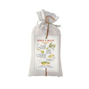 Herbes A Bruler Purifiant Sauge 50g