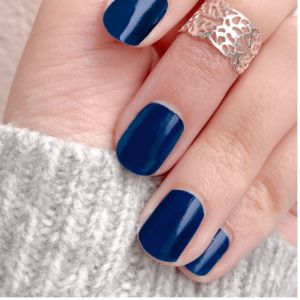 Même Vernis Silicium Bleu Marine 09 10ml