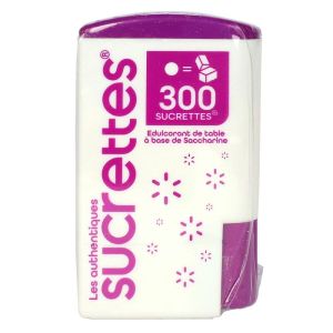 Authentique Sucrette 2sucre Cp