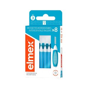 Elmex Brossettes Interdentaires T3 1.1mm