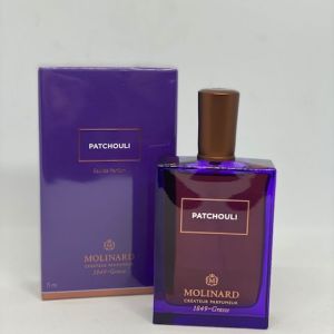 Molinard  Patchouli Eau De Parfum 75ml