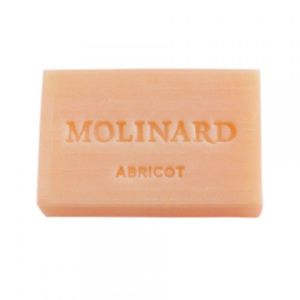 Molinard Savon Abricot 100g