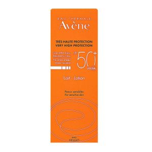 Avene-sol Lait 50+ 100ml