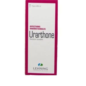 Urarthone Elixir 250ml Lehning