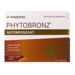Phytobronz Autobronzant Gelul3