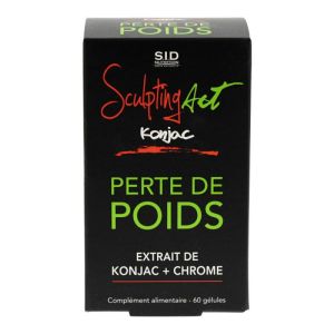 Sculpting Act Konjac 60 Gel