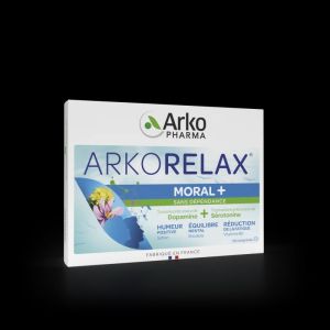 Arkorelax Moral+ Cpr 30