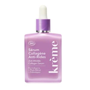 Krème Sérum Collagène Anti-rides 30ml