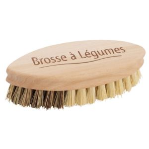 Brosse à Légumes Bois Redecker