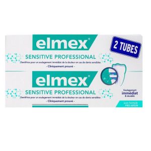 Elmex Dent Sensitiv Pro 75ml X
