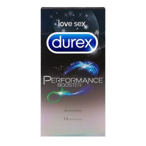 Preserv Durex Perform Booster