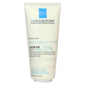 Lipikar Urea 10% Lait 200ml