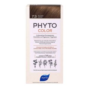 Phyto Coloration Permanente 7,