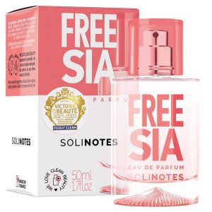 Solinotes Eau Parfum Freesia 50mL