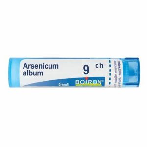 Arsenicum Album Dose 9ch